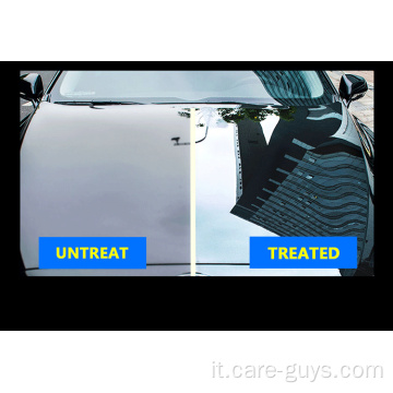 Protezione UV in cera di rivestimento per auto in ceramica High Shinny